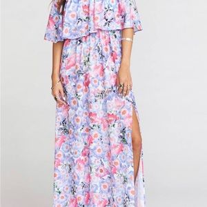 Show me your mumu hacienda dress - poppy daze